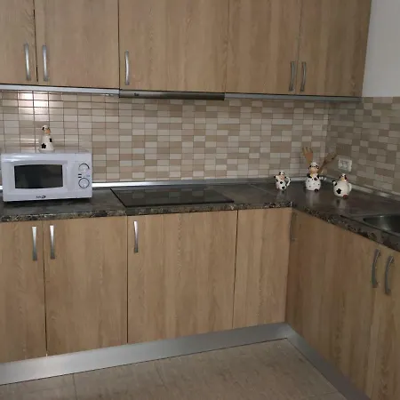 Bk Sardina's Place Apartment *
